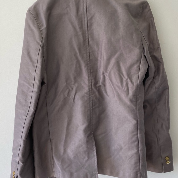 Piped jacket - Picture 5 of 5